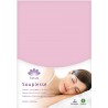 Fixleintuch Souplesse mauve