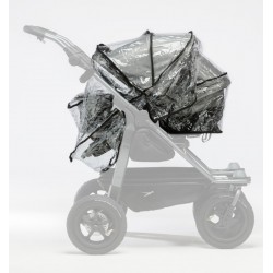 Regenschutz für Duo Kombi Kinderwagen