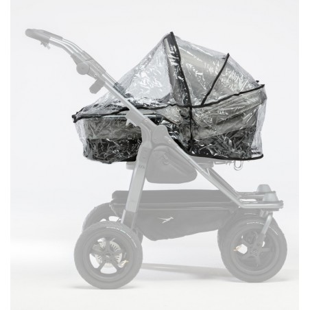 Regenschutz für Duo Kombi Kinderwagen