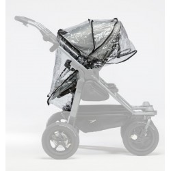 Regenschutz für Duo Kombi Kinderwagen