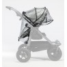 Regenschutz für Duo Kombi Kinderwagen