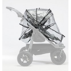 Regenschutz für Duo Kombi Kinderwagen