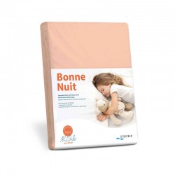 Fixleintuch Bonne Nuit Apricot