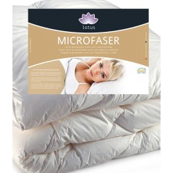 Microfaser Duvet