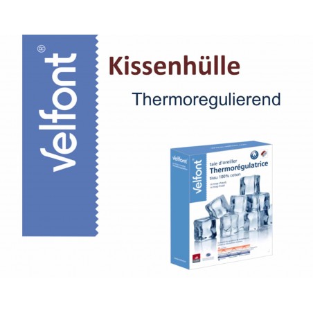 Kissenhülle Thermoregulierend