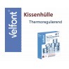 Kissenhülle Thermoregulierend